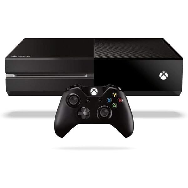 Amazon.com: Microsoft Xbox One 1 TB, Special Edition Matte Black